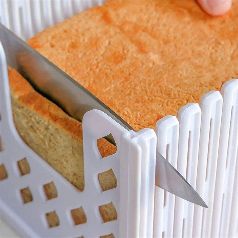 Perfect Cut Toast Bread Slicer Tool