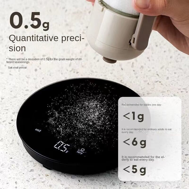 Creative Moisture-Proof Seasoning Dispenser Bottle