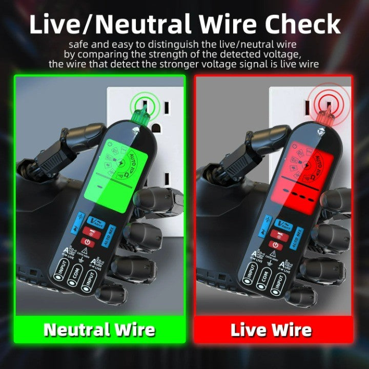 Volt Vision Smart Electronic Wire Tester