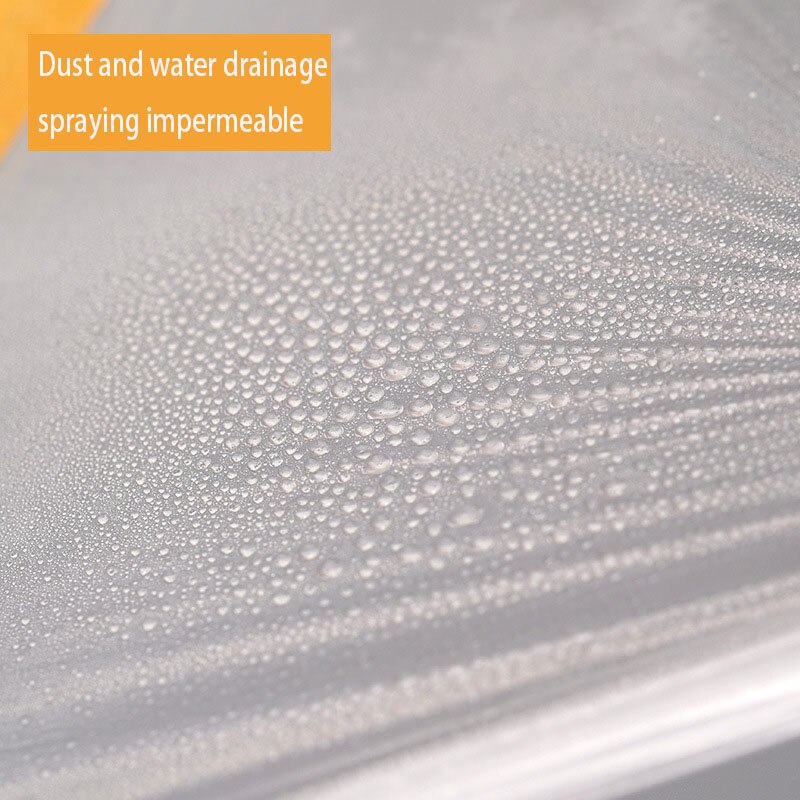 Anti-Dust Protective Paint Film