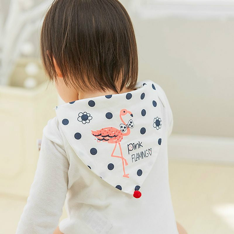 Cute Cartoon Baby Sweat Towel