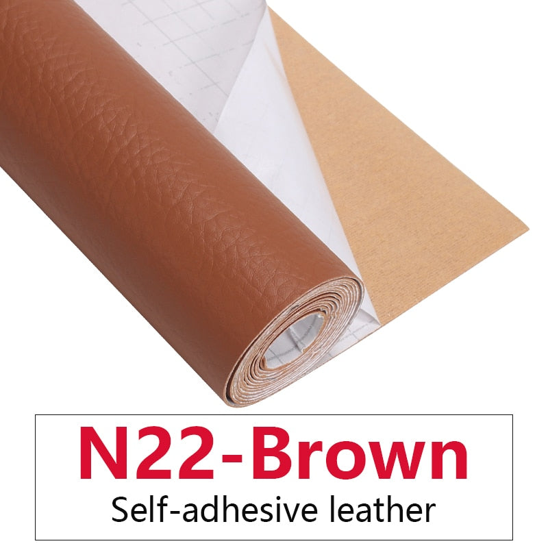 Self Adhesive Leather Repair Kit