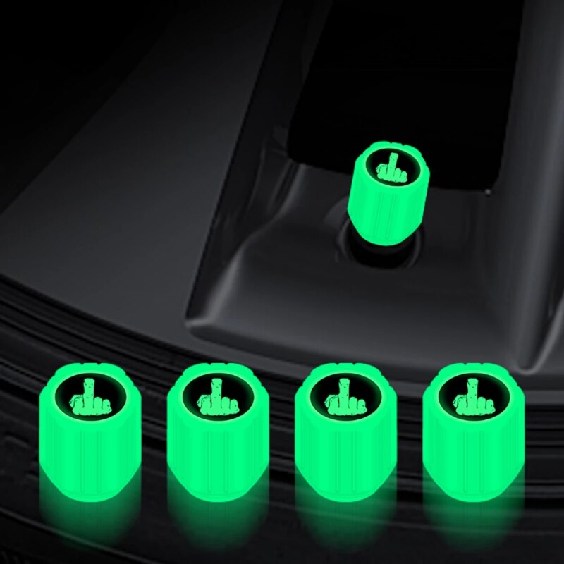 Luminous Night Rider Valve Covers