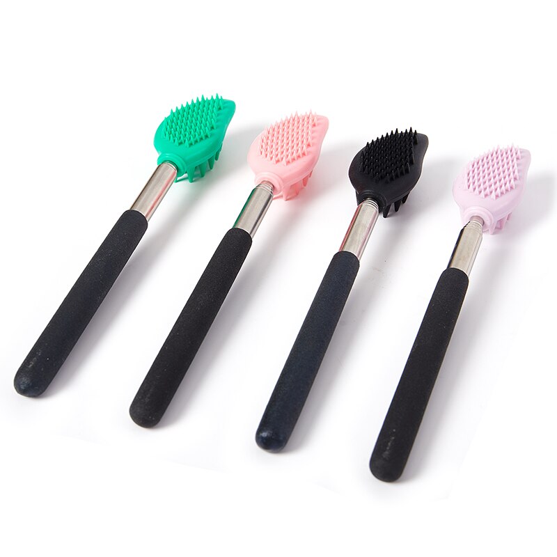 Telescopic Resin Back Scratcher Massager