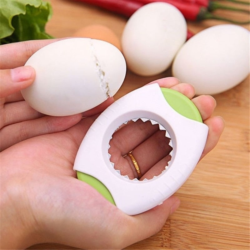 Egg Shell Cutter Tool