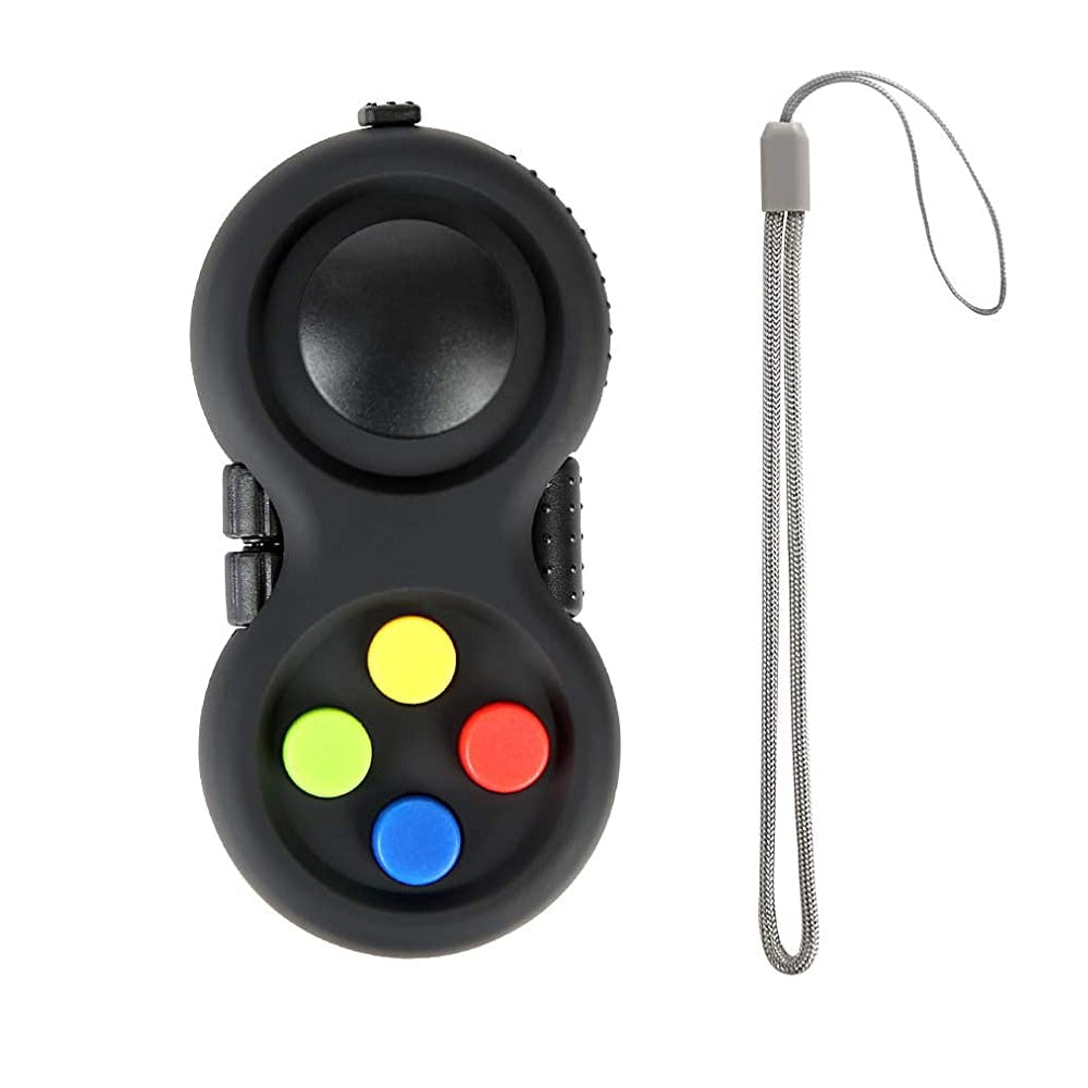 Mini Game Controller Fidget Toy