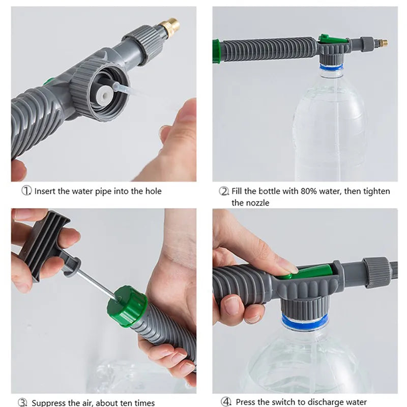 Adjustable Plant Water Sprayer Pump