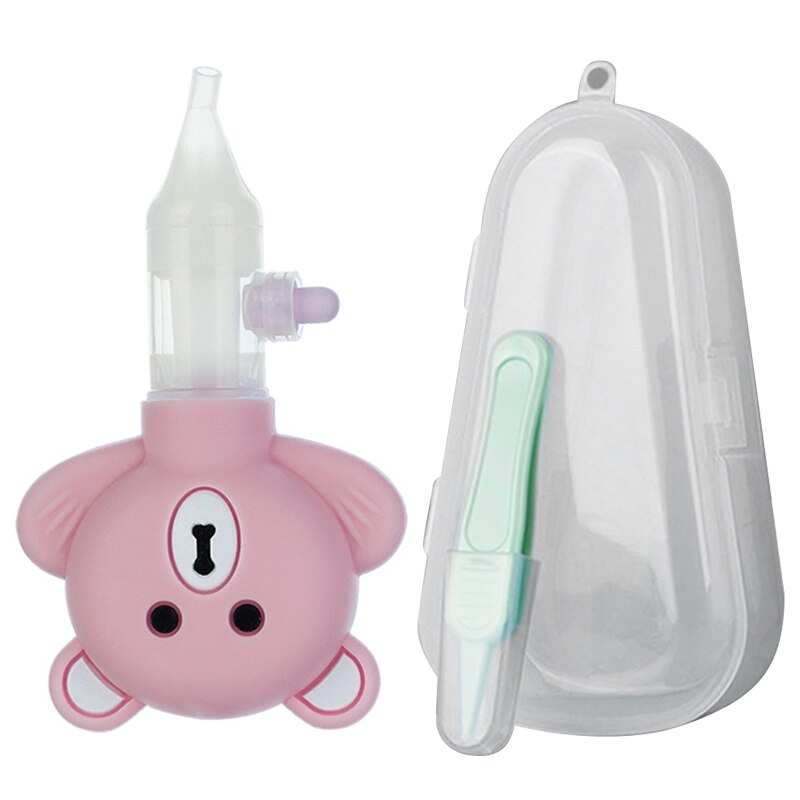 Newborn Baby Easy Breathe Nose Vacuum Cleaner