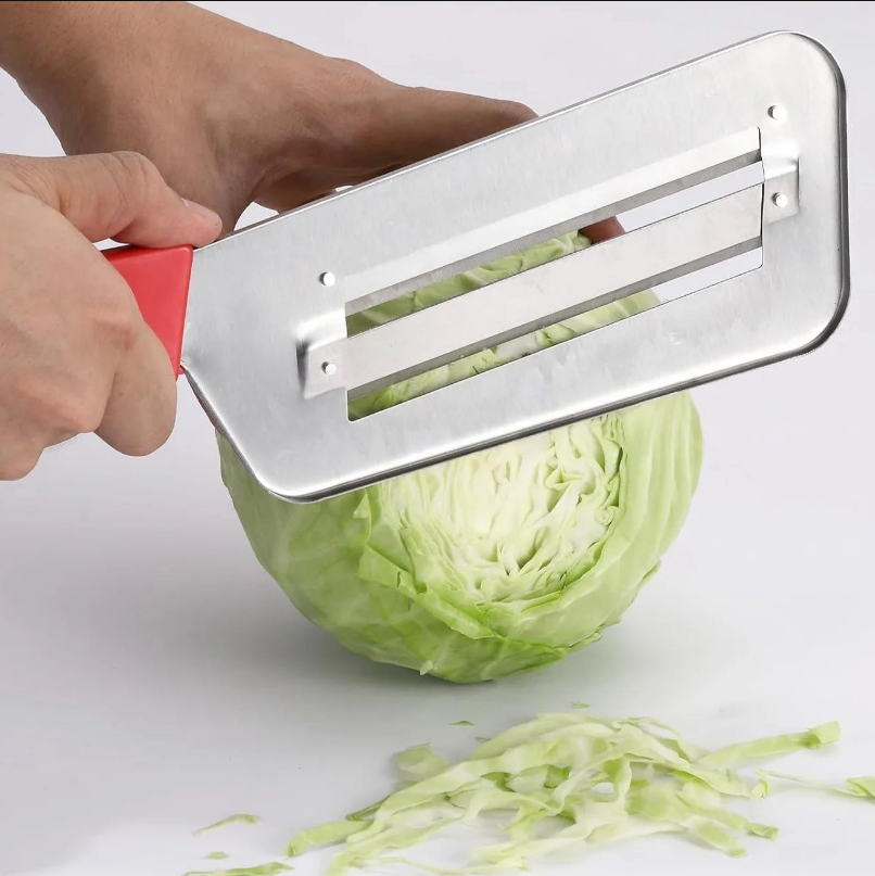 Perfect Cook Stainless Cabbage Peeler Tool