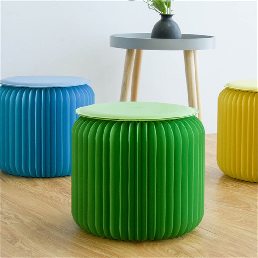 Creative Portable Folding Stool