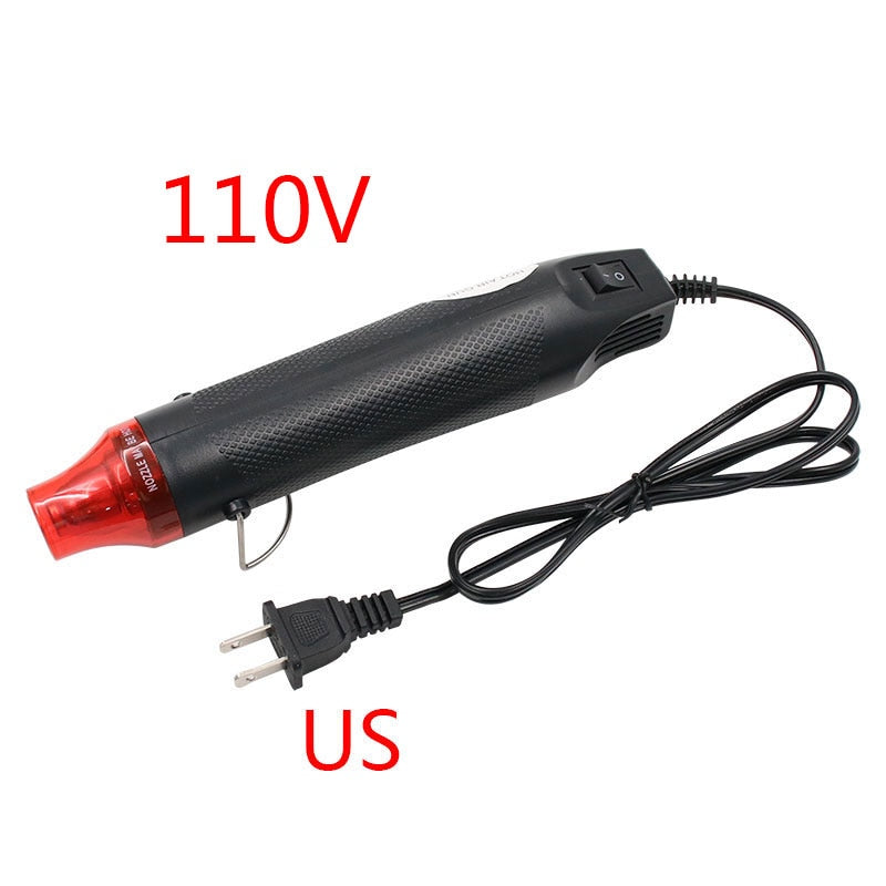 Hot Air Wizard DIY Soldering Tool