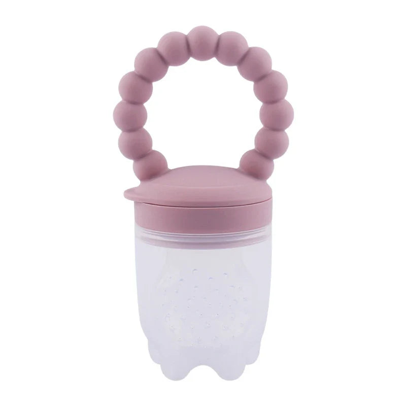 Baby Fruit Feeder Safe Food Pacifier