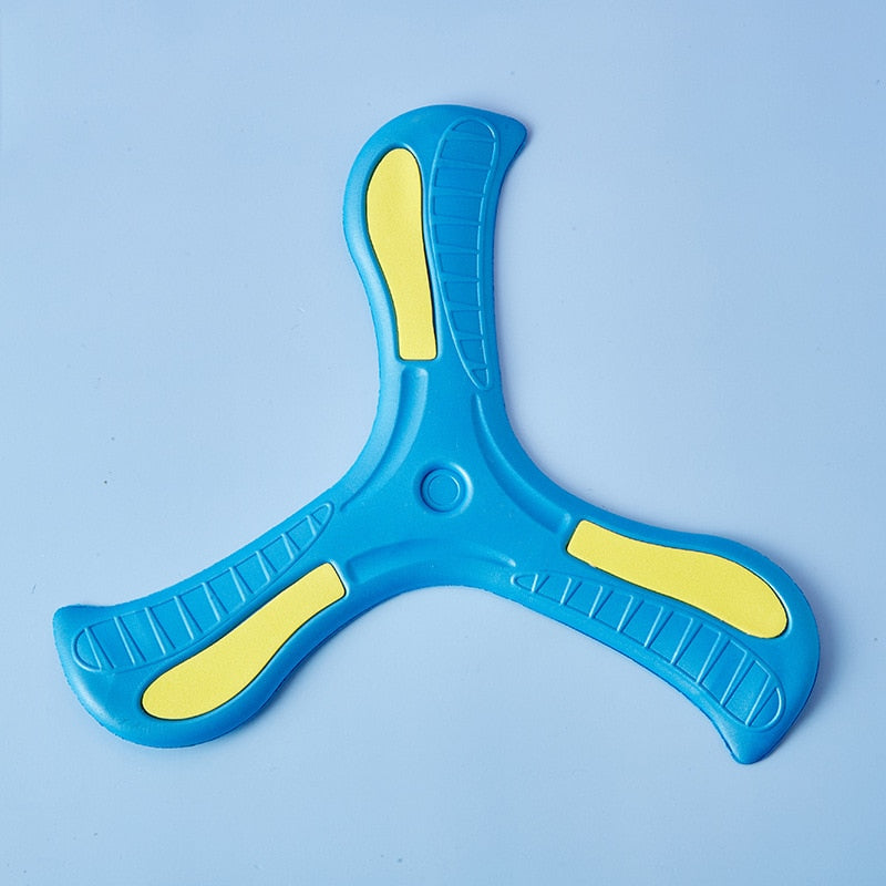 Stress Away Soft Interactive Play Boomerang