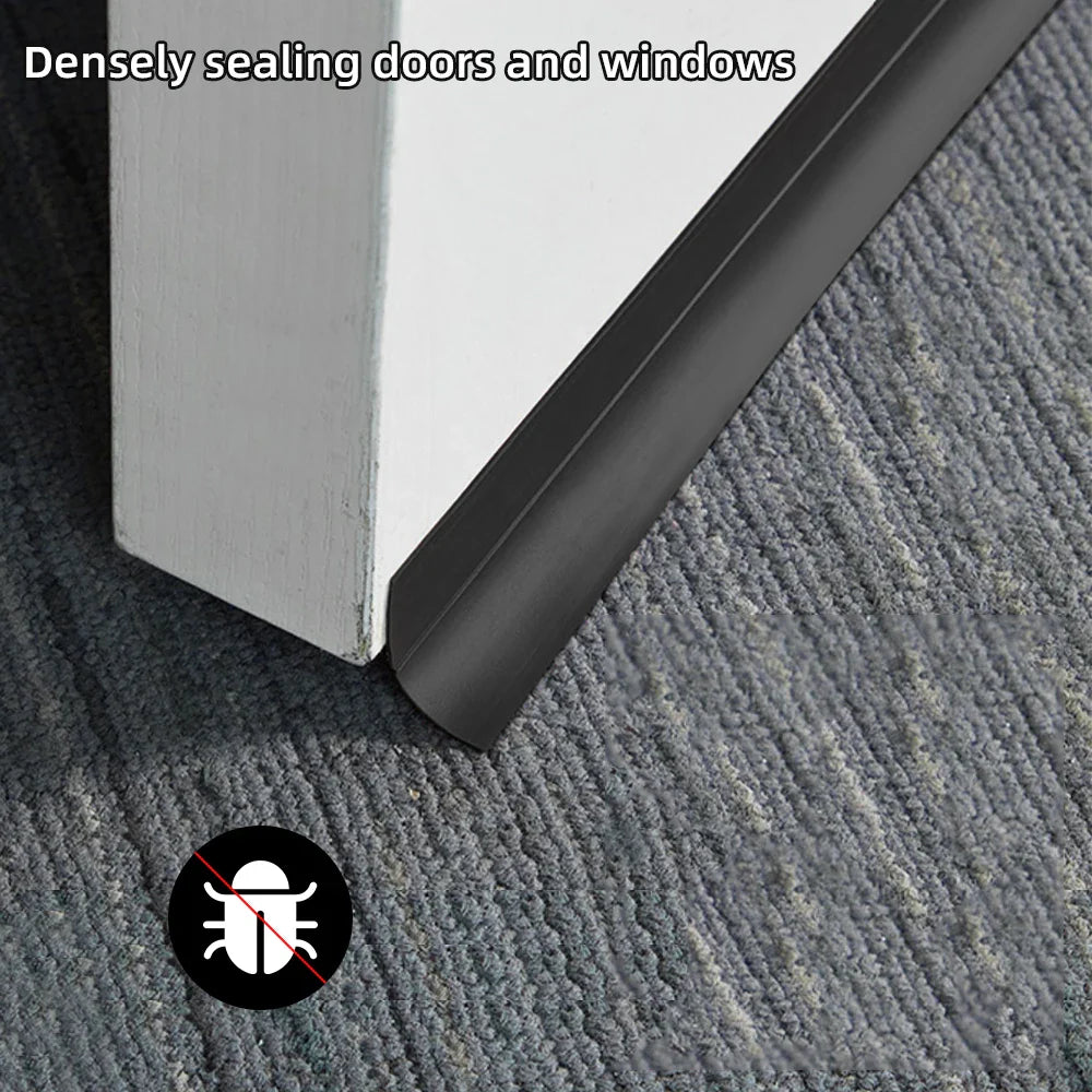 Silicone Door Bottom Windproof Tape