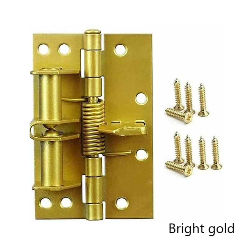 Multifunctional Auto-Spring Close Hinge