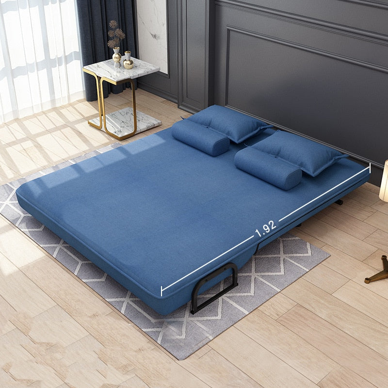 Nordic Style Foldable Sofa Bed