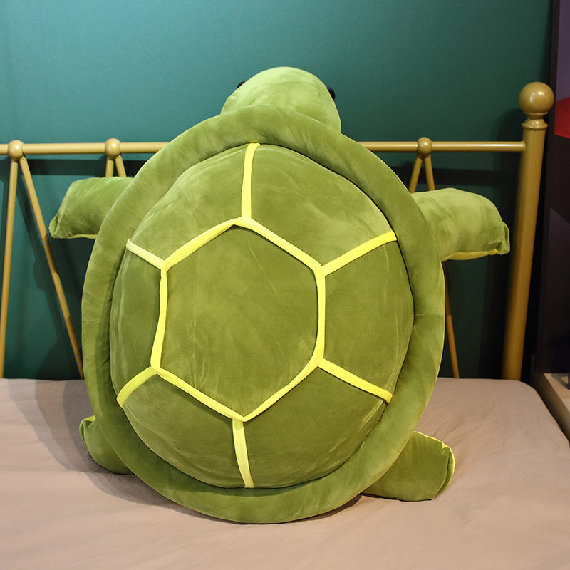 Sea Turtle Soft Plush Pillow