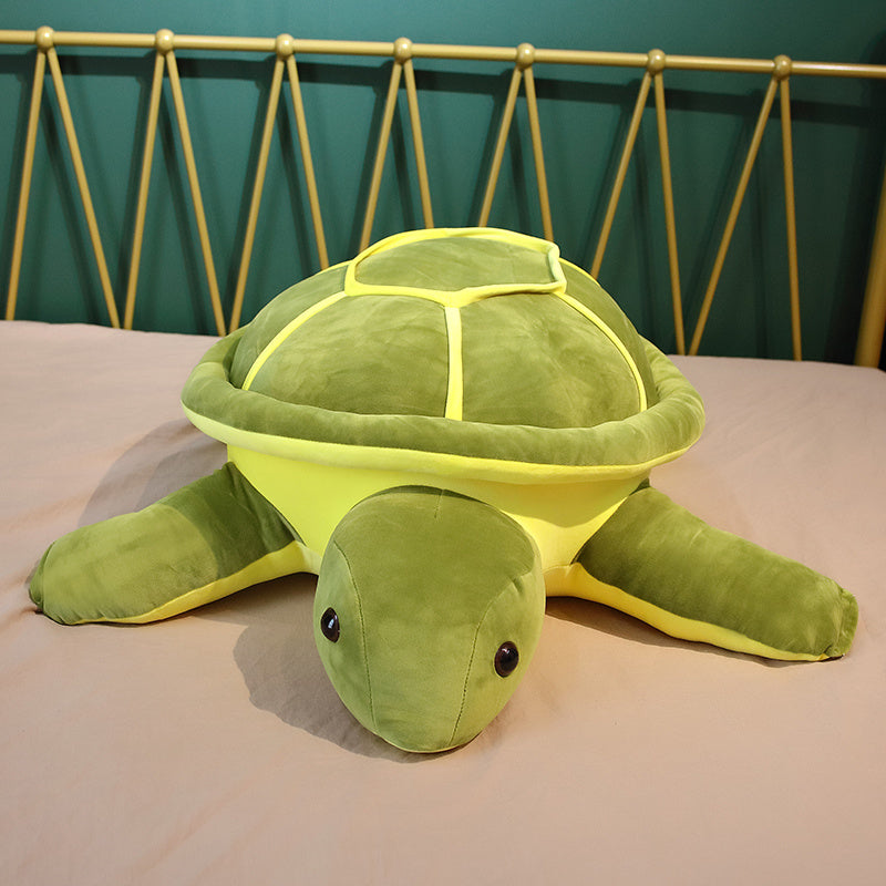 Sea Turtle Soft Plush Pillow