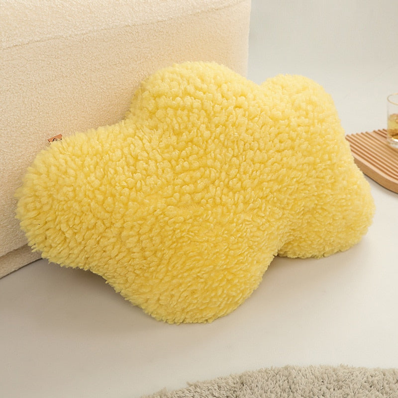 Cloud Comfy Plush Pillow