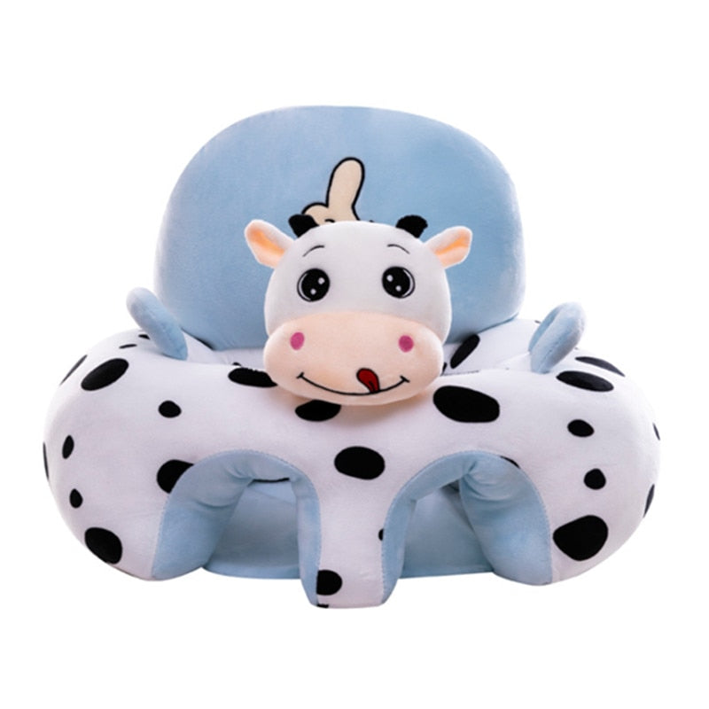 Cute Animals Comfy Baby Seat