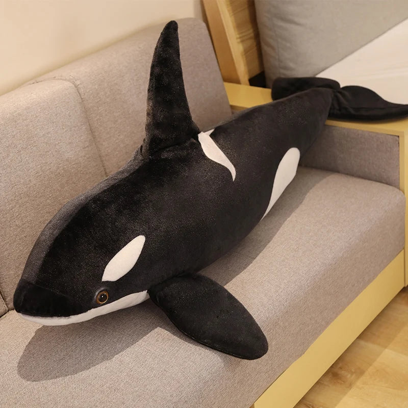 Giant Dream Shark Pillow Plushie