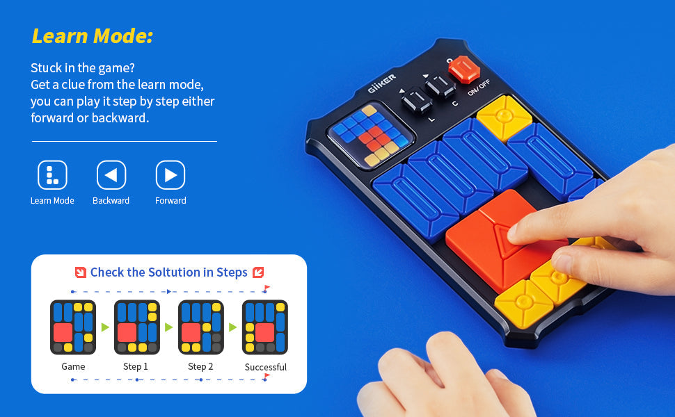 Educational Kids Slide Interactive Puzzle Game