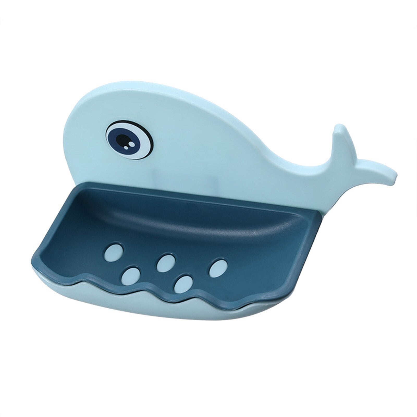 Cute Whale Soap Holder