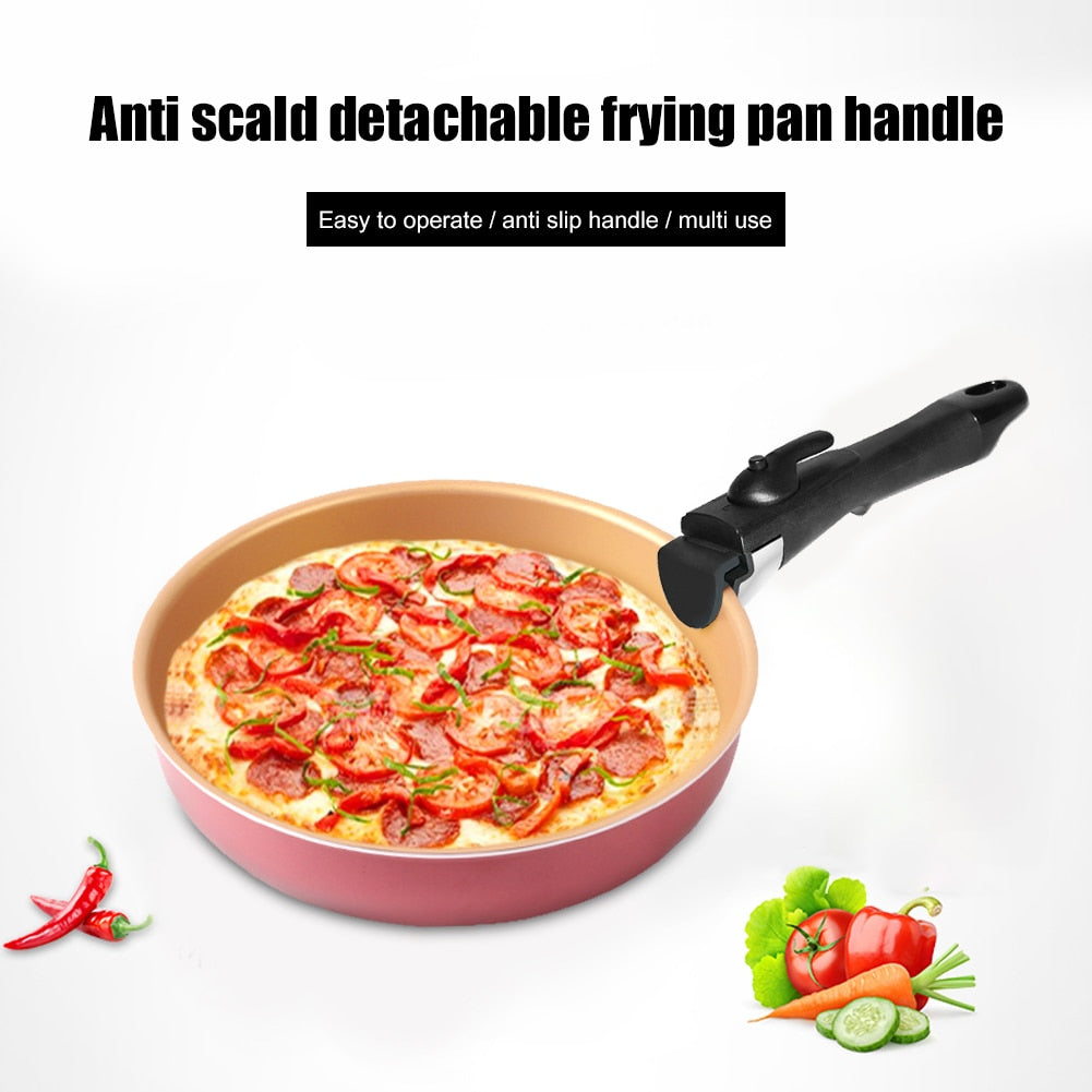 Detachable Pan Handle Clip