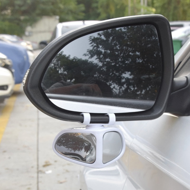 2pcs Car Blind Spot Mirror