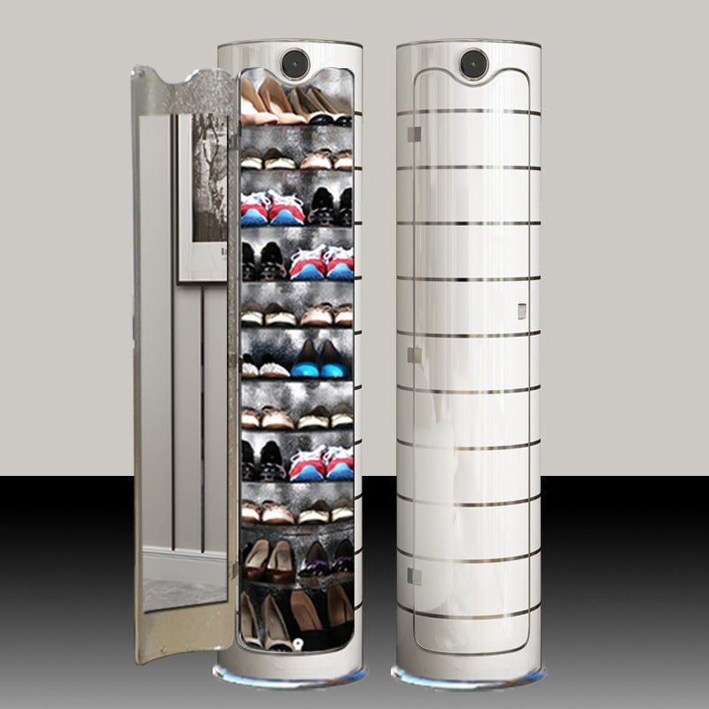 360 Rotating  Smart Disinfection Shoe Rack