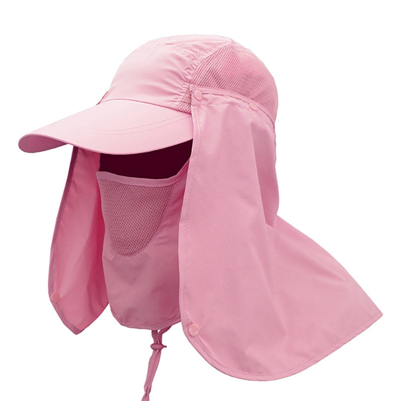 All-Round Style Shield UV Protector Hat