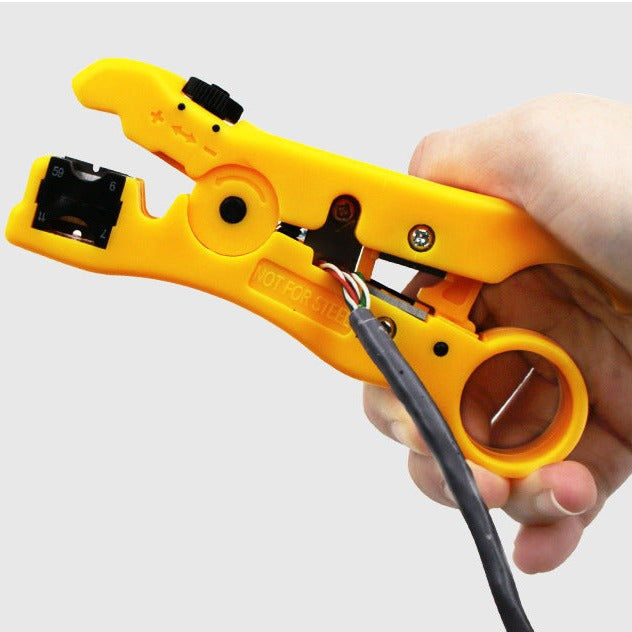 Wire Stripper Cable Cutter